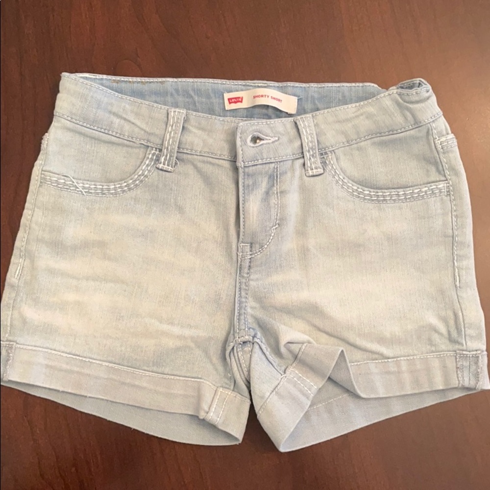Levi’s Shorty Short - Adjustable Waist